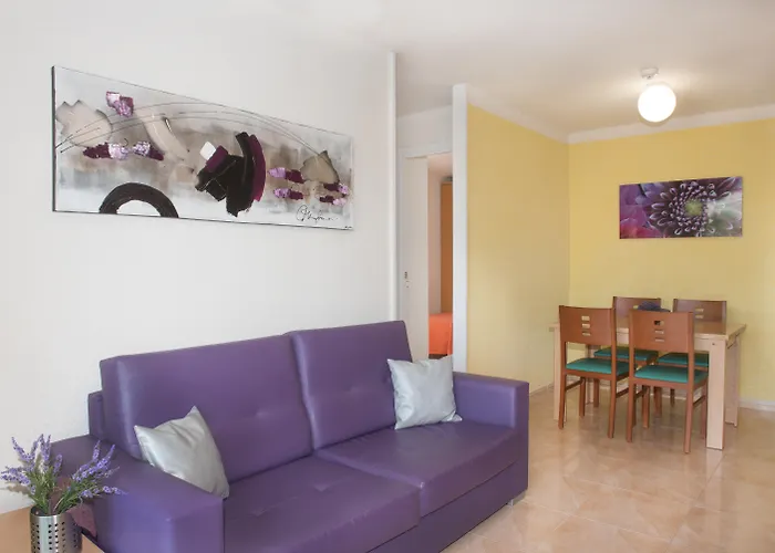 Apartaments Costa D\'Or