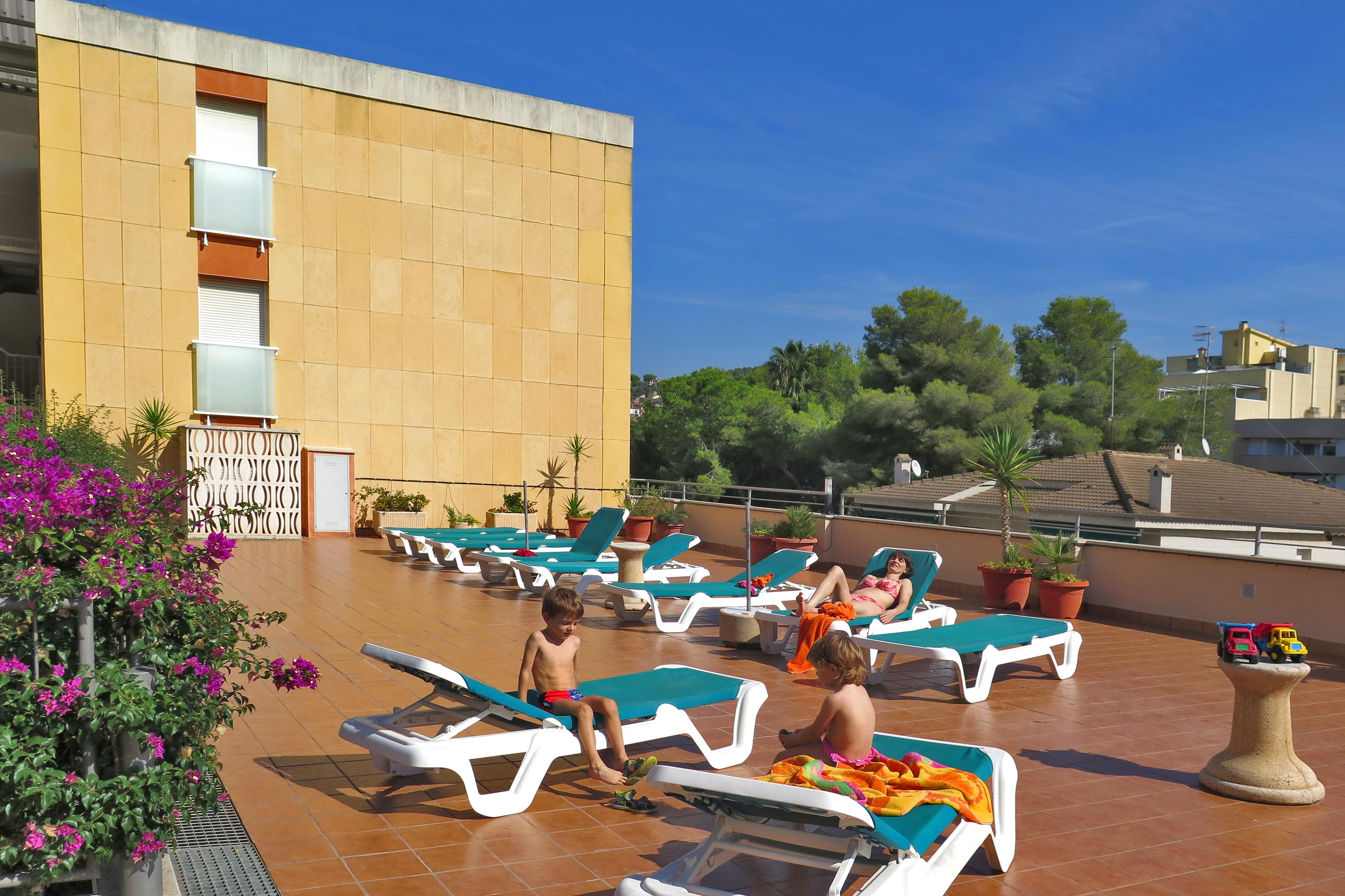 Appartement Costa D'or Calafell