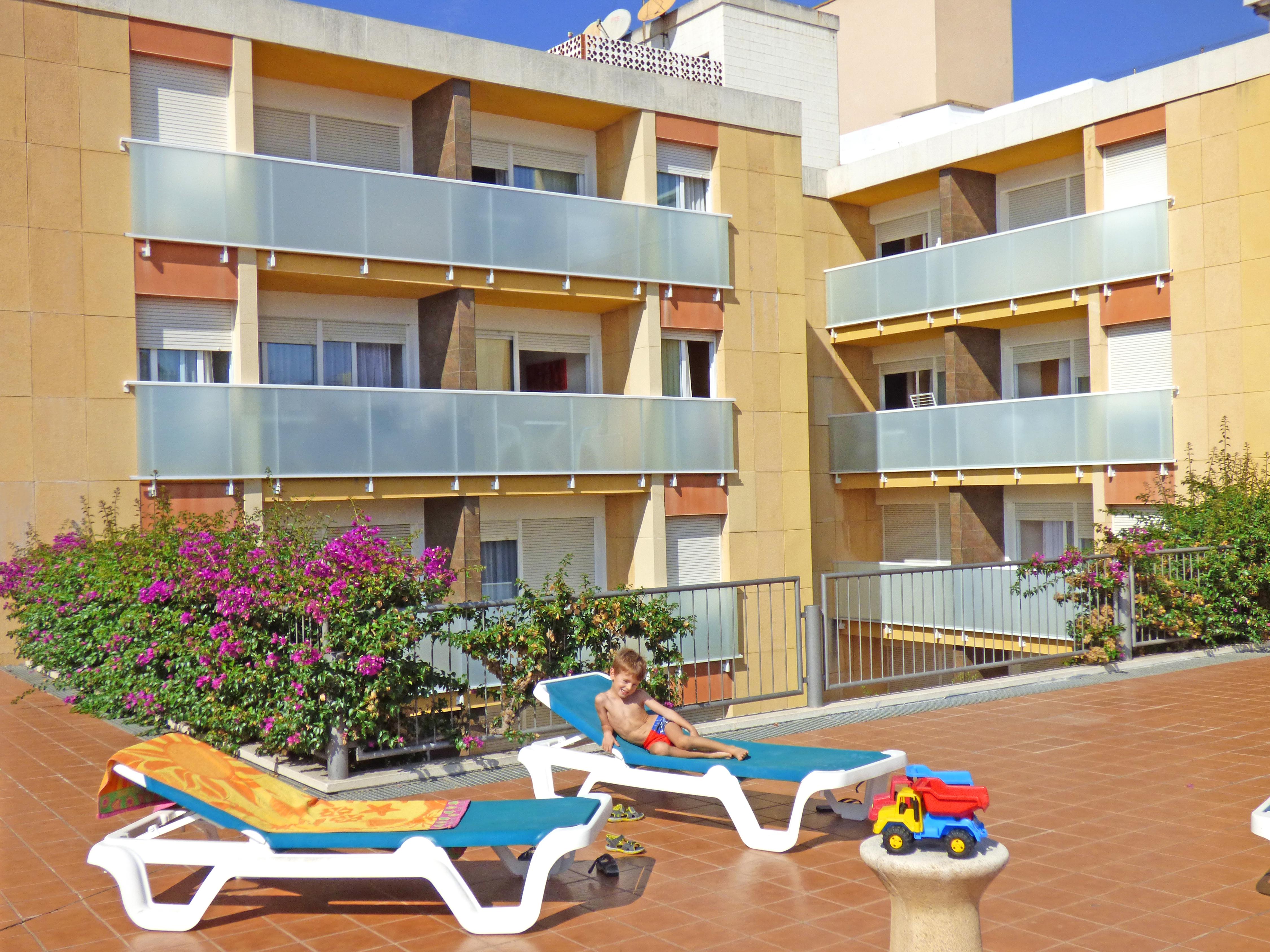 Costa D'or Appartement *