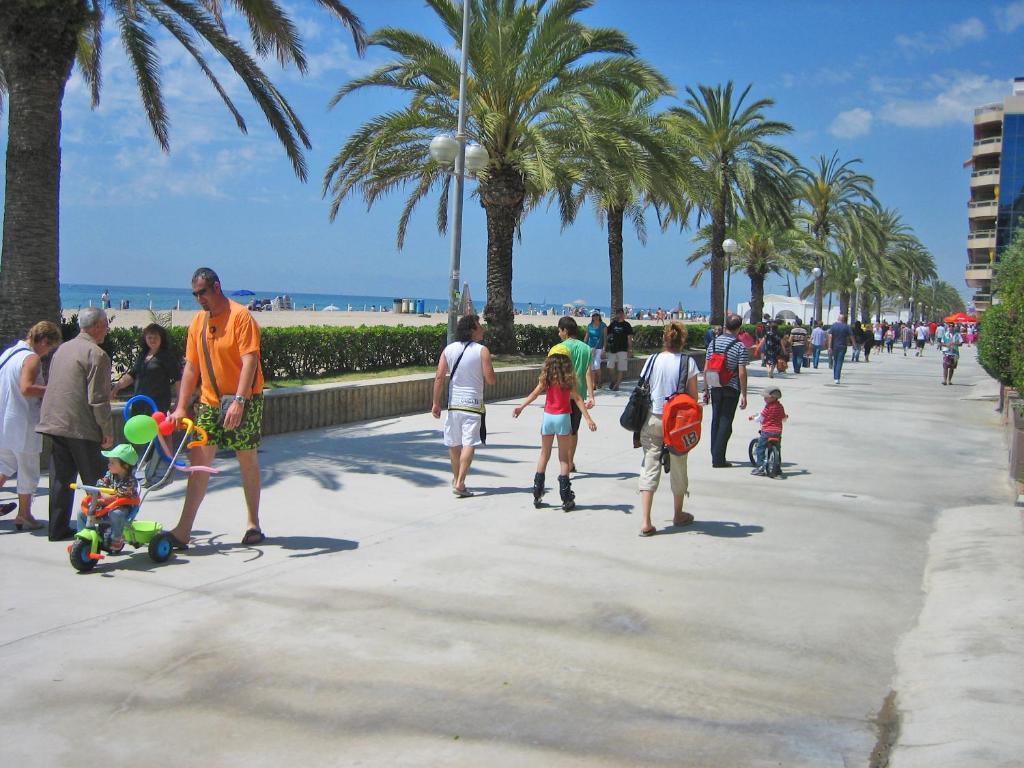 Costa D'or Appartement *